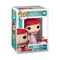 Funko The Little Mermaid Pop ! Disney Ariel Vinyl Figure